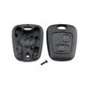 2 Buttons Car Remote Key Shell with 307/206 Blade Fit for Citroen C1 / C2 / C3 / C4 /XSARA Picasso/Peugeot 307 / 107 / 207 / 407
