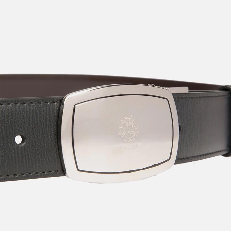 Bally Men's Reversible Leather Belt