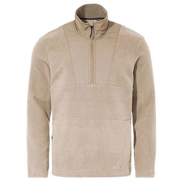VAUDE Флисовая кофта с полумолнией Mineo
