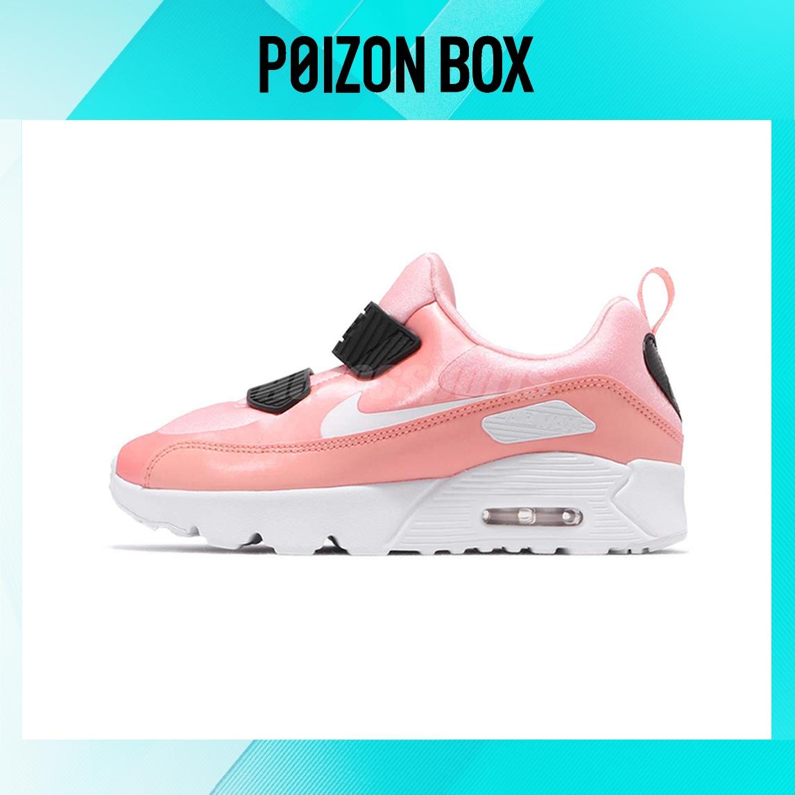

детские кроссовки Nike Air Max Tiny 90 PS Valentine s Day AV3194-600