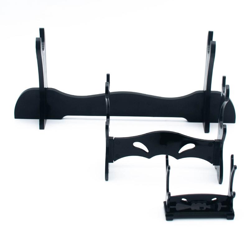 Game Weapon Knife Stand Animation Sword Display Stand Stock Double-Layer Multi-Functional Toy Gift Display Stand