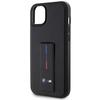 BMW BMHCP14M22GSLK iPhone 14 Plus / 15 Plus 6.7" black hardcase Grip Hot Stamp