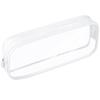 4 PCS Clear PVC Pencil Case School Exam Make Up Bag Travel Zip Pouch Zippered Clear Bag