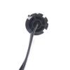 2Pcs D2S/D4S Lamp Holder Converter HID Bulb Socket Conversion Adapter Cables