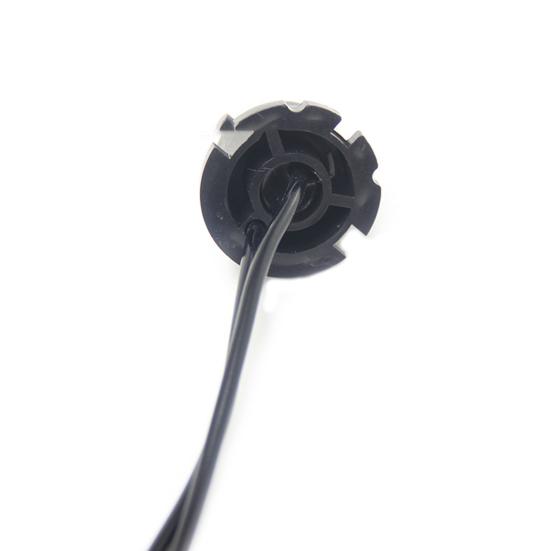 2Pcs D2S/D4S Lamp Holder Converter HID Bulb Socket Conversion Adapter Cables