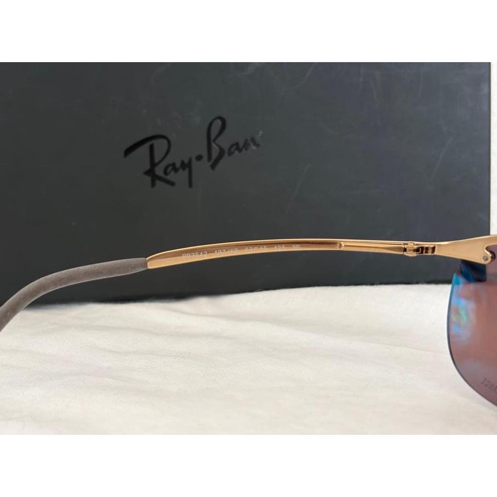 Used Rayban P sunglasses RB3542 Rayban