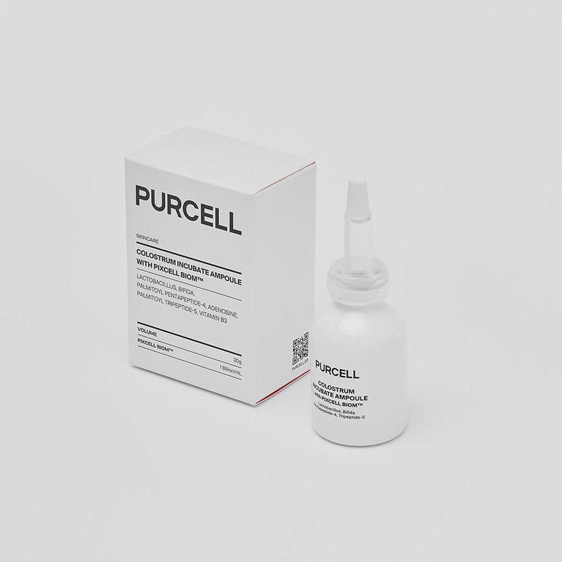 PURCELL Colostrum Incubate Ampoule 30g