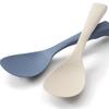 1PC Food Grade Silicone Rice Spoon Household Non Stick Pot Cooking Spoon High-temperature Resistant Kitchen Tools