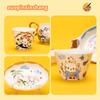 500ml Underglaze Color Concentrate Pottery Painted Pigment Strong Coverage Ceramic Bar Children's Hand-painted 1180-1250℃