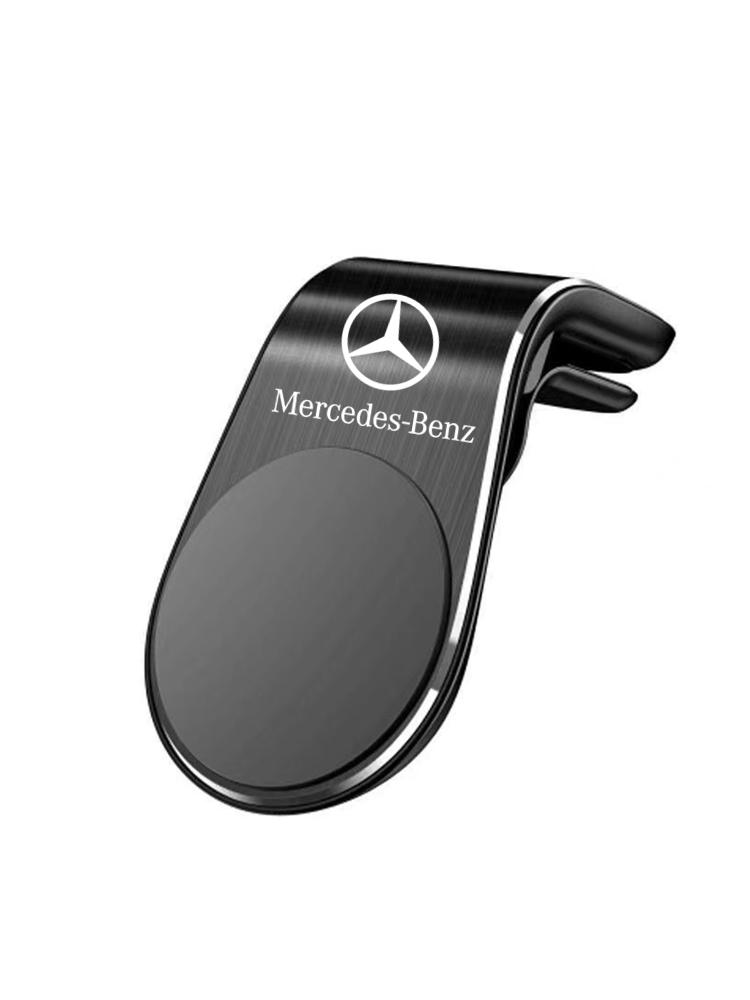 D5Car Phone Holder Multifunctional Magnetic Suction Holder For Mercedes benz E GLK CLS A W204 W213 W221 ML ABR c200 Accessories