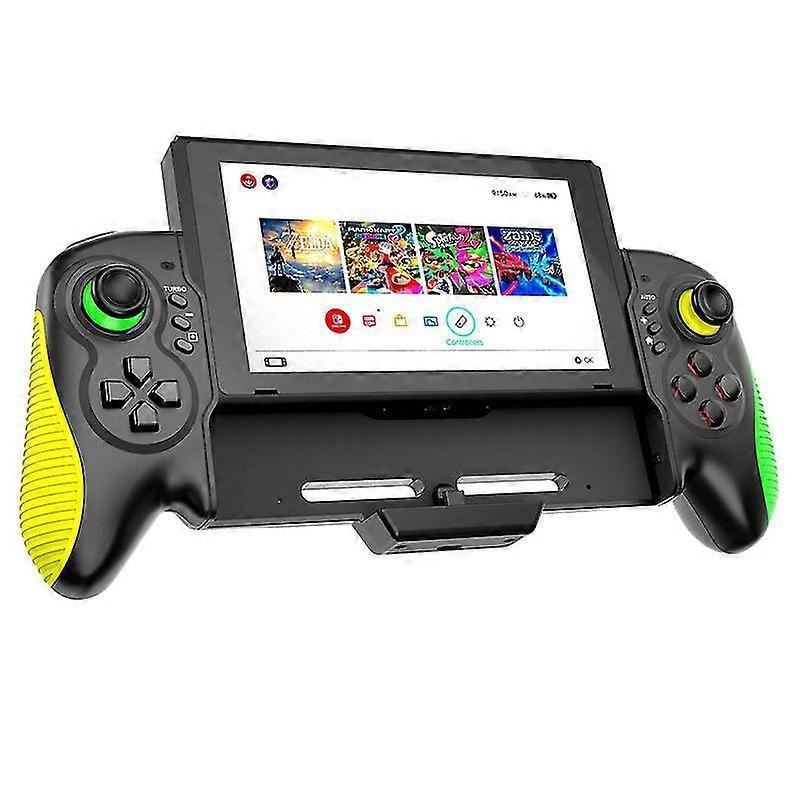 Wireless Controller For Nintendo Switch Ergonomic Controller For Nintendo Switch