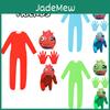 Lebendiger Roblox Rainbow Friends Cosplay Overall Masken Anzug Für Kinder Cosplay