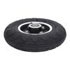 200x50 Tire 8 Inch X 2 Inch Electric Scooter Wheel 8 Inch Pneumatic Rubber Tire with Aluminum Alloy Rim Replacement for