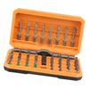 42 in 1 Ratchet Screwdriver Set Multi Functional S2 Alloy Steel Magnetic Screwdriver Bits with Ratchet Handle for Repair