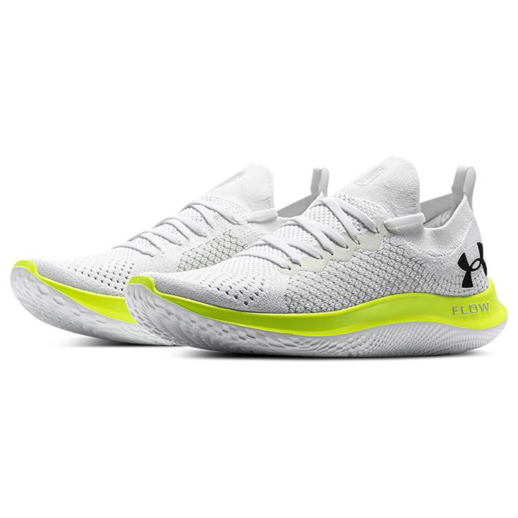 Under Armour Flow Velociti Se 'White Yellow' 3025710-110