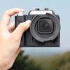 Photography Handle Set With Lens Cover Rabbit Cage Expansion Camera Grip For 13 Action Camera Grip Accessories
