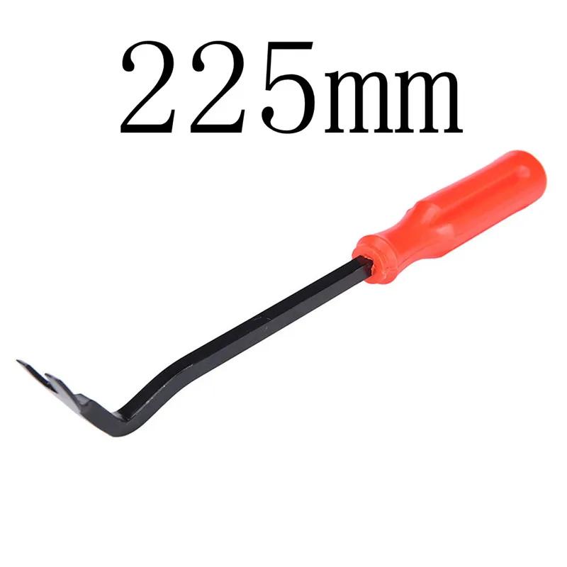 Optional Car Door Upholstery Trim Clip Remover Plastic Fastener Removing Tool hot sale