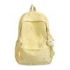 Schoolbag1011 Summer New Korean Ins Mori Sweet Travel Backpack High Value College Style Middle School Student Backpack