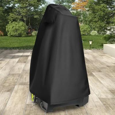 High-pressure Cleaner Dust Cover, Oxford Fabric Water and Dust Proof, Outdoor Cleaner Dust Cover