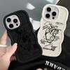 Minimally Designed Organs Soft Phone Cover Case for iPhone 15 Plus 14 13 8 XR 12 16 Pro Max 17 Air 11