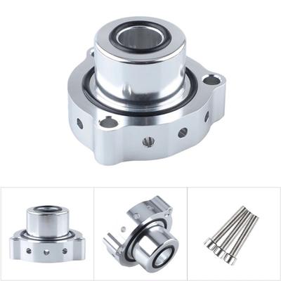 Kit de vanne de décharge résistant aux hautes températures Adaptateur d'entretoise durable pour moteurs turbo Accessoire de voiture