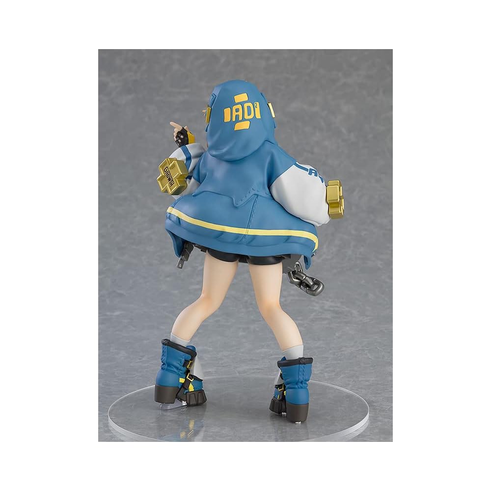 Pop Up Parade Guilty Gear Strive Bridget Non-Scale Painted Plastic Figure 6.7 inches