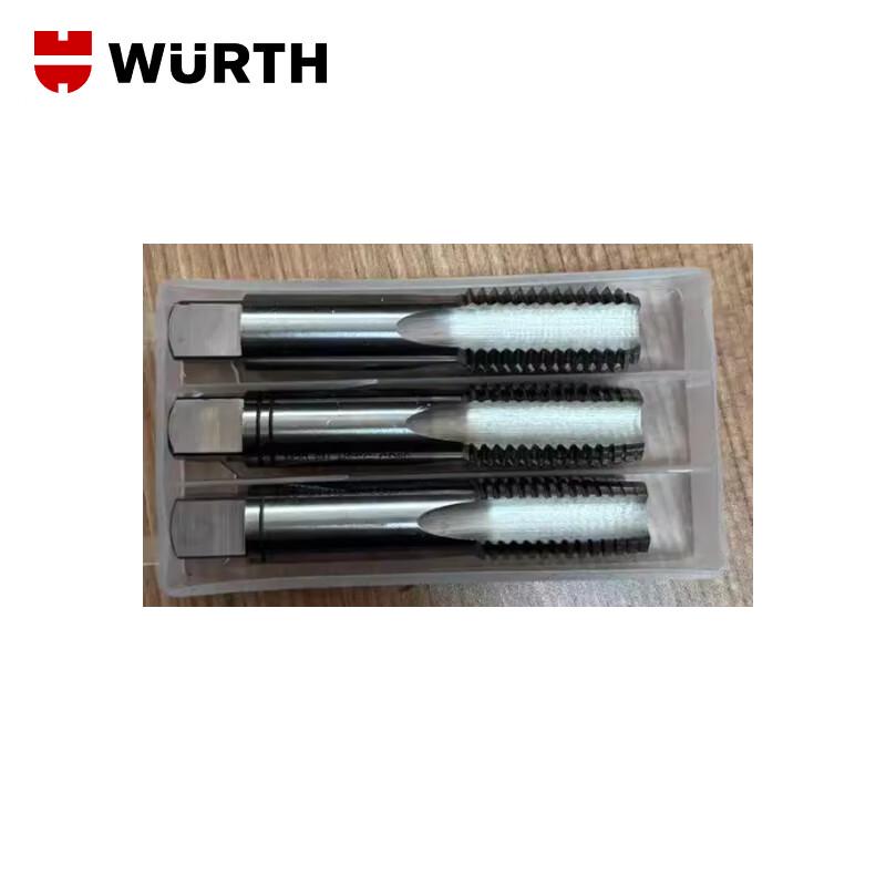 Wurth Manual Metric Coarse Thread Tap