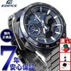 [+2x балів за участь! Тільки сьогодні! ] Casio EDIFICE Сонячний годинник Чоловічий Хронограф ECB-2200YCB-2AJF COOL BLUE EDITION Зв'язок зі смартфоном