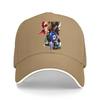 Pure Color Dad Hats Game Anime Casual Hat Sun Visor Caps Acrane  Anime Peaked Cap