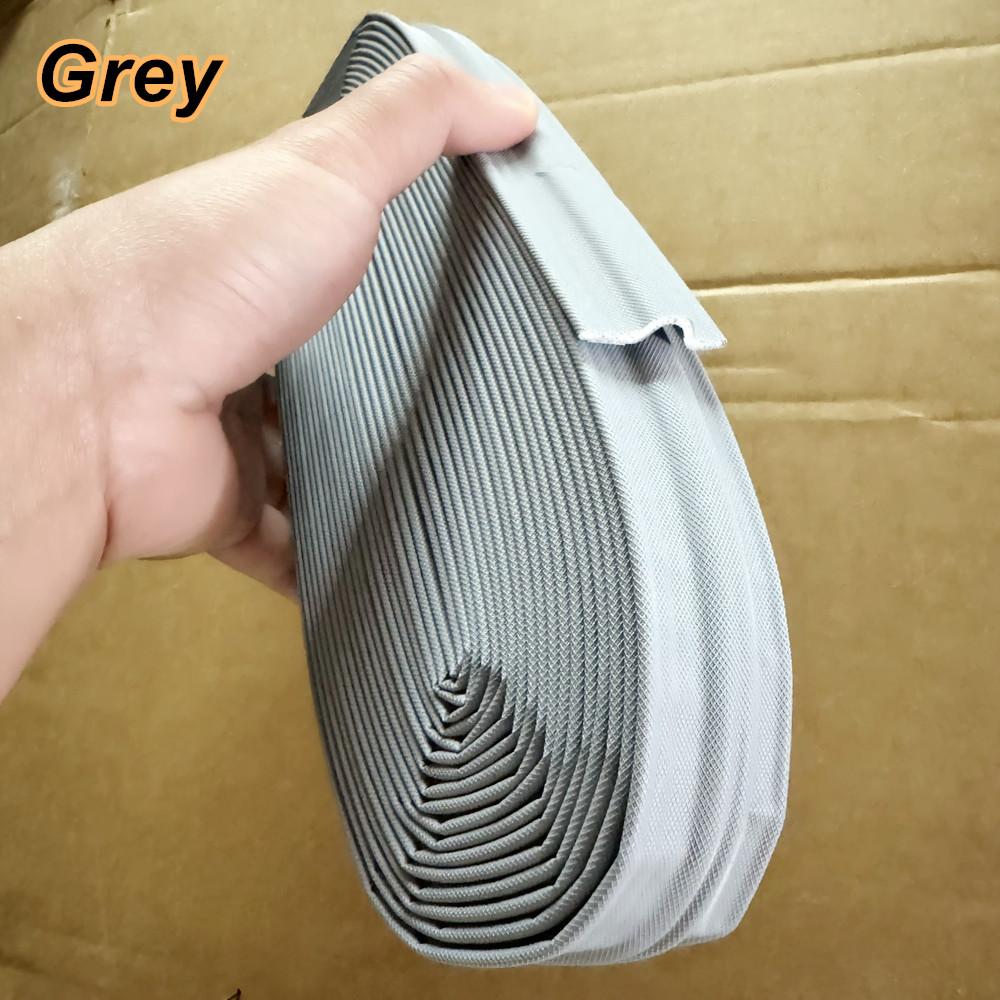 Big Save 50M-6M Window Weather Seal Strip Acoustic Foam for Window Windproof Soundproof Strip Door Bottom Gap Sealing Strip