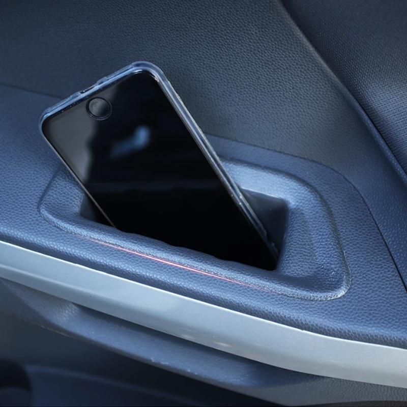 Mój dobry samochód ABS podłokietnik samochodowy pojemnik do przechowywania drzwi pudełko z uchwytami skrzynki Case For Ford Ecosport 2012 - 2016 części