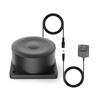 ABUO-Tuya Wifi Sensor For Liquid Level Wireless Water/Oil Storage Tank Depth Detector APP Remote Monitor Alarms US Plug