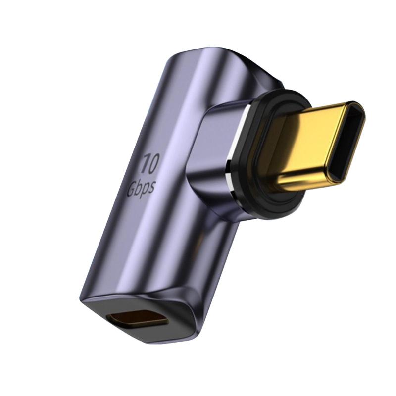 Usb Type C Magnetic Cable Adapter C Male To A Female Type-c To Usb A Cable Converter Compatible For