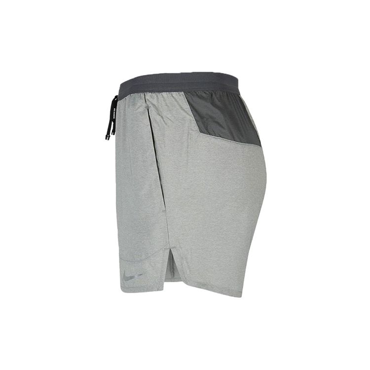 Nike Flex Stride Quick-Dry Laufshorts Herren Hosen Grau CJ5477-068