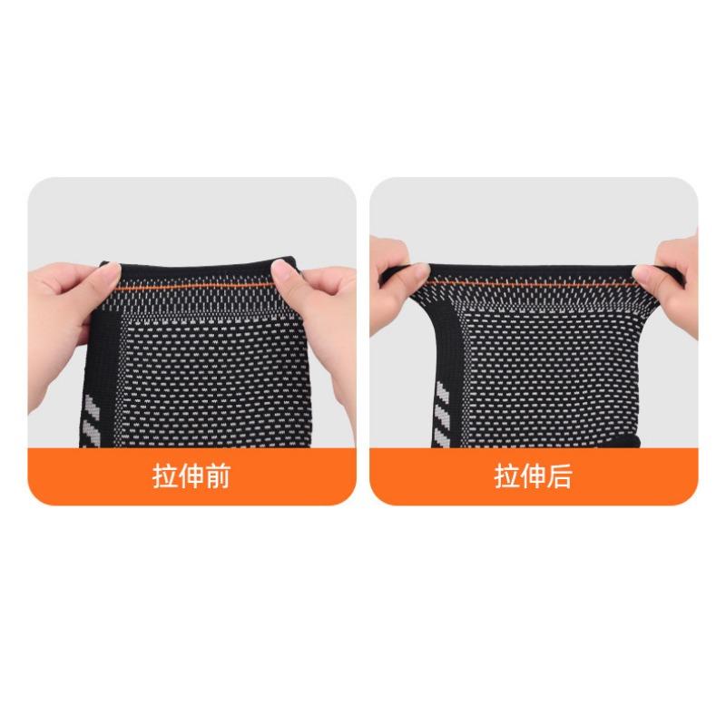 Breathable Knit Compression Shoulder Support Strap For Unisex Sports Fitness Exercise