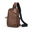 Men's Shoulder Bag, Sports Large Capacity Chest Bag, Cycling Crossbody Bag, Waterproof