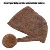 Knitting Wool Infant Hat Newborn Baby Photography Props Baby Boys Girls Photography Prop