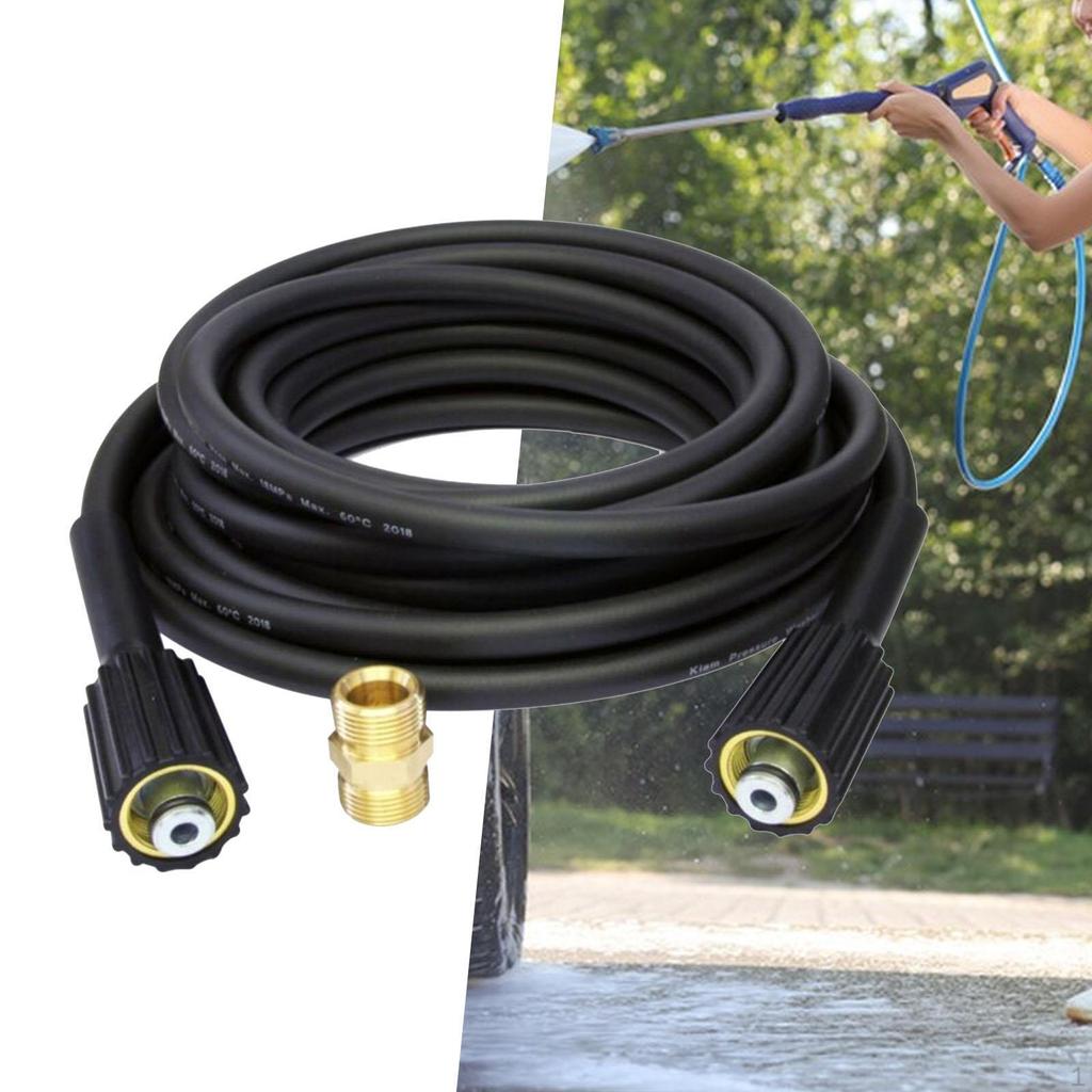 Set de furtunuri pentru mașină de spălat sub presiune pentru curățenie acasă