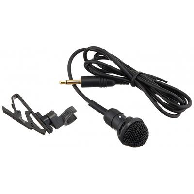 TOA 300MHz Wireless guidePA System Tie Pin Type Microphone (WM-1100 Compatible) YP-M101