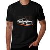 E32 Goldfisch Serie 7 T-Shirt Einfaches Grafikdesign T-Shirt