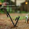 Outdoor Heavy-Duty Tent & Canopy Ground Stakes