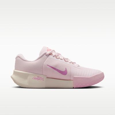 Nike Wmns GP Challenge Pro Premium Hard Court 'Pearl Pink' Sneakers