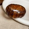 Gradient Geometric Resin Bracelet: Elegant, Versatile Fashion Jewelry for Women