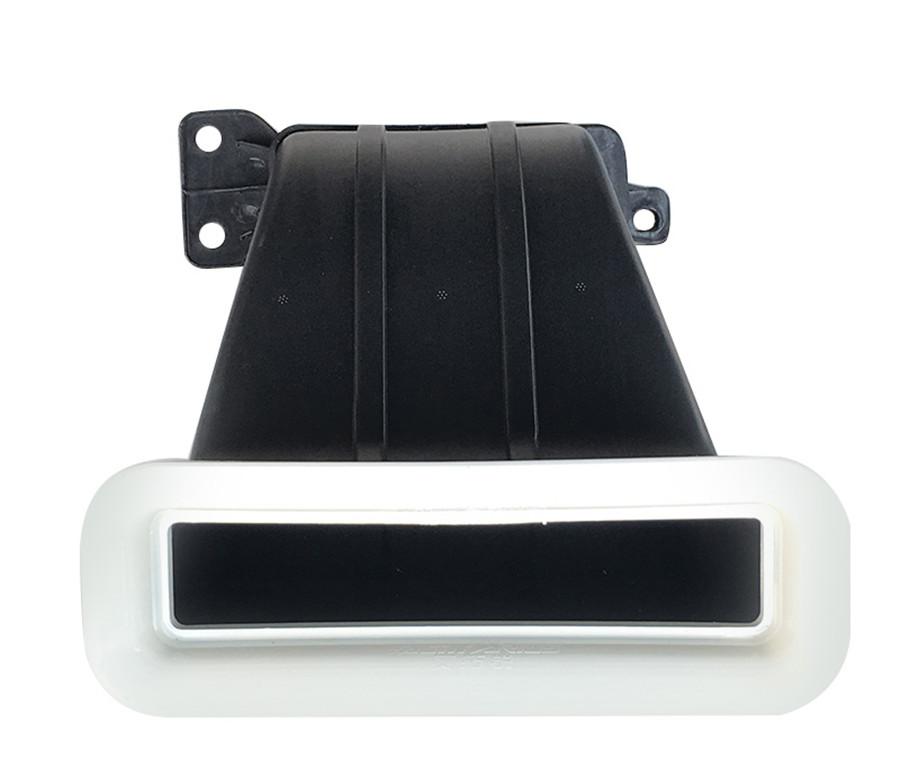 For Focus Hatchback 4D Sedan 5D Air Inlet Tuyere Air Intake ABS Car Modification