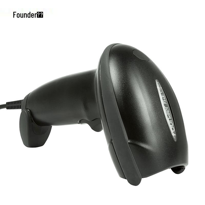 Founder X8000 Industrial Wired High-Precision 2D Barcode Scanner