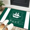 1PC rug Pafc Ship Crest Emblem Carpet, Chair Rug,Area Rug for Office Bedroom living rooms bedroom, Doormat decor Christmas fan gifts