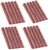 HOTQ Puncture Repair Kit, Punk Repair Agent, Puncture Repair Strip, Tire Strip, Easy Tire First Aid, Pack of 20