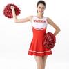 Women's cheerleading uniform, game role-playing, European and American adult women's sexy baby cheerleading costume