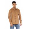 Peter Werth Mens Bicknell Corduroy Long-Sleeved Shirt