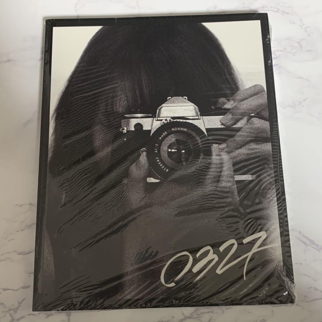 

[USED] BLACKPINK LISA 0327 Photobook